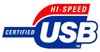 Logo USB 2.0 HS