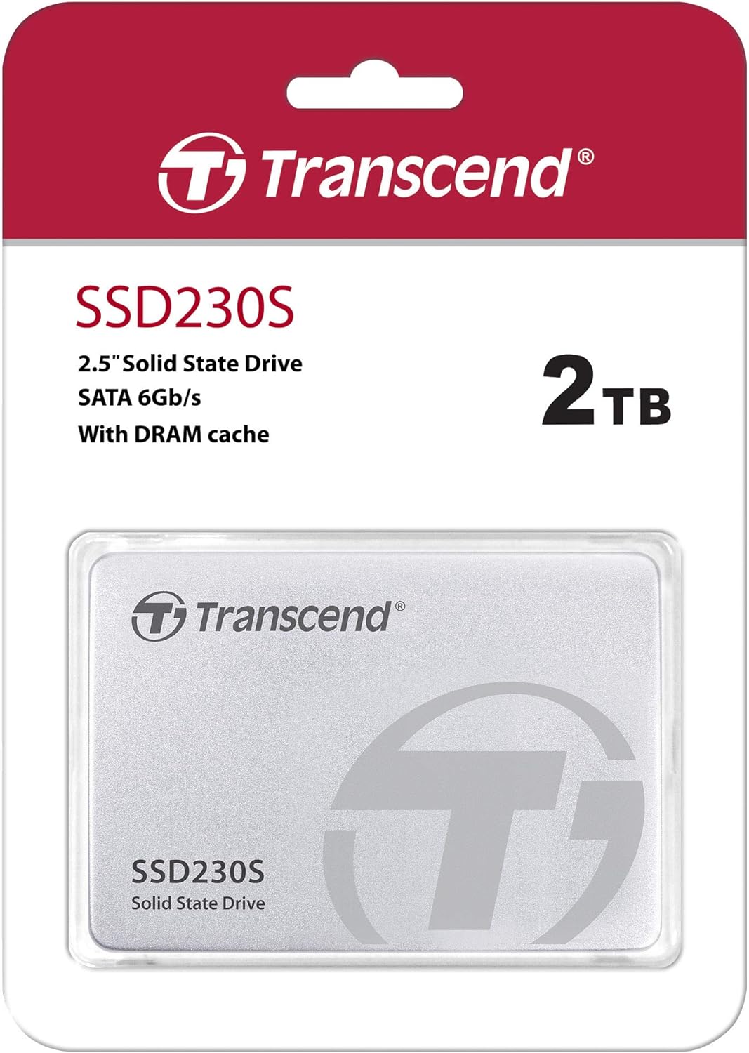 Se entrega en Blister TS2TSSD230S